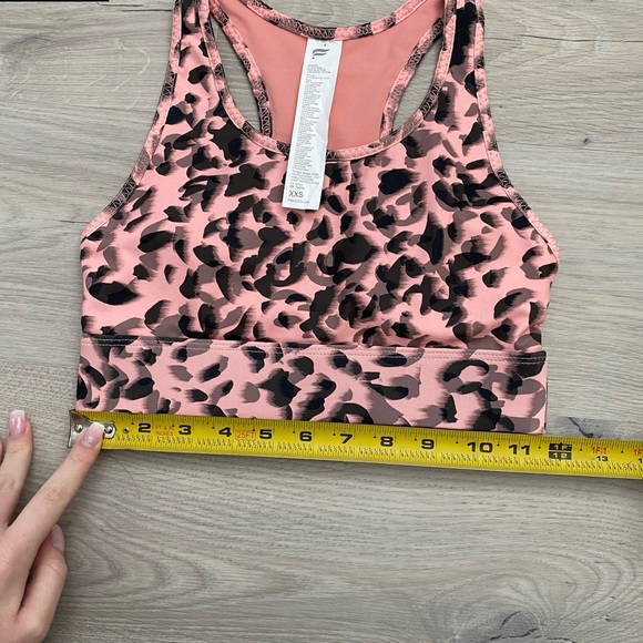 Fabletics Mila Medium Impact Sports Bra - Picture 5 of 5